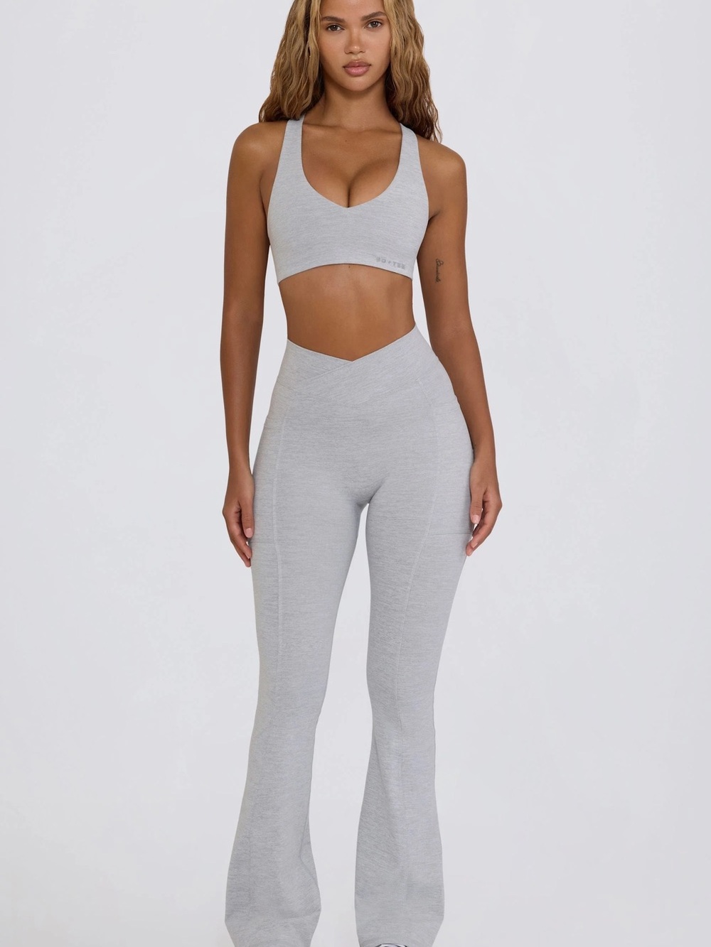 Bo + Tee Flared Legging
